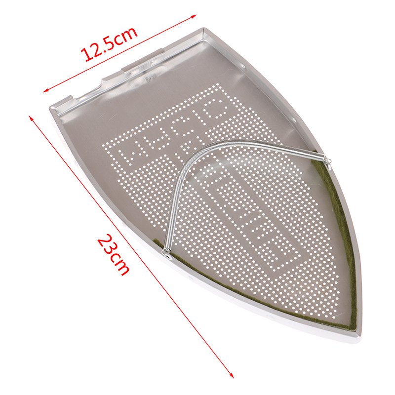 Warm Light High-quality Iron Shoe Cover Ironing Shoe Cover Iron Plate Cover Protector